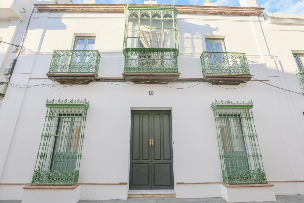 Casa Senorial Con Piscina. Casa Donna Isabel Guest House Penaflor Exterior photo